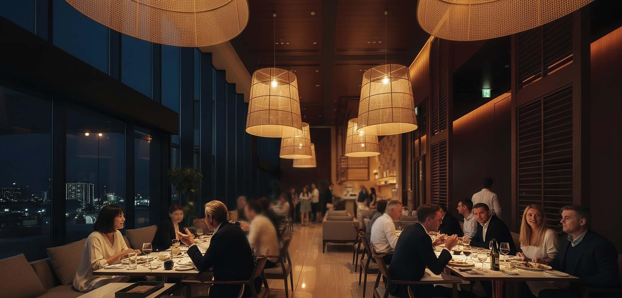 Restoranski sadržaj prikazan u HotelPlus sustavu